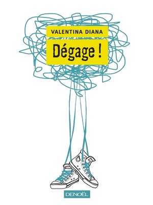 cover image of Dégage !